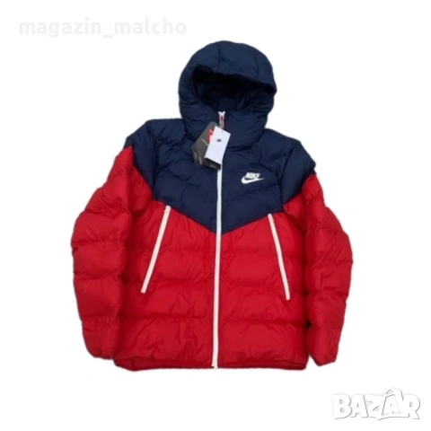 Мъжко Зимно Пухено Яке – Nike Storm-Fit Windrunner Regular Fit Puffa Jacket(DV5121410); размер: L