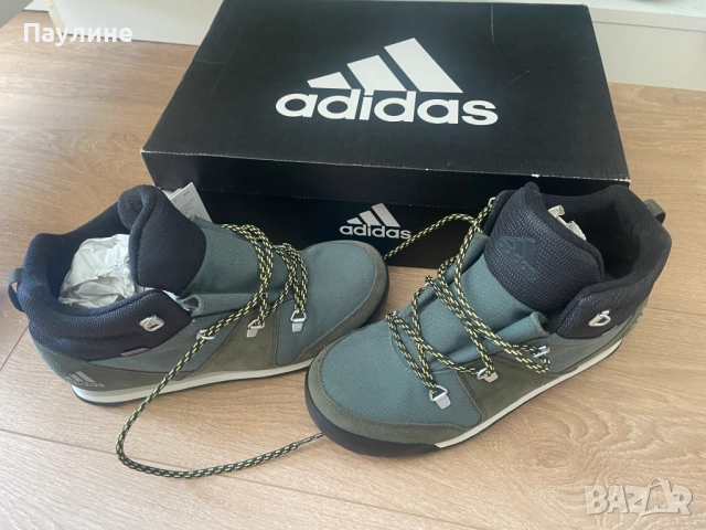 Зимни ботуши Adidas - Snowpitch