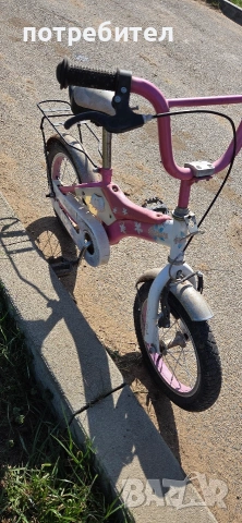 Детско колело , снимка 3 - Детски велосипеди, триколки и коли - 53985814