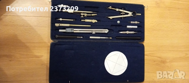 Комплекти пергели Рихтер 