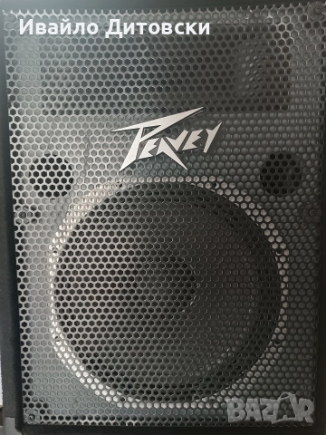 15-ки "Peavey", снимка 5 - Тонколони - 52640770