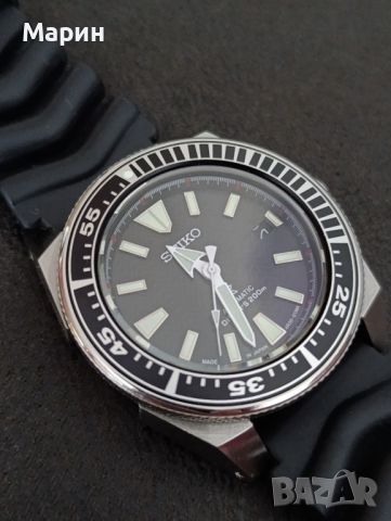 Seiko Samurai Бартер, снимка 6 - Мъжки - 46463074