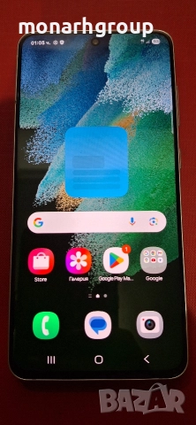 Телефон  Samsung Galaxy S21 FE 5G 128GB /6GB RAM/ Dual 