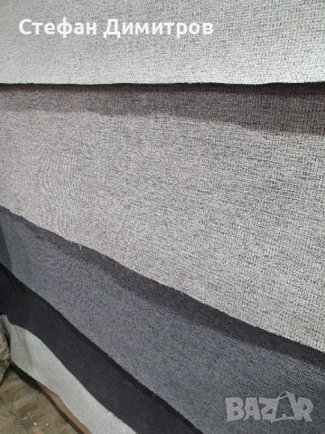 Луксозна мебелна дамаска – издръжлива, мека и елегантна!, снимка 2 - Дивани и мека мебел - 51971739