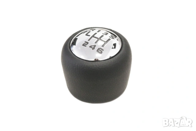 Кожена Tопка за Скоростен Лост за Пежо Peugeot 508 MК1 (W23) Citroen C4 Picasso II 6 ск.