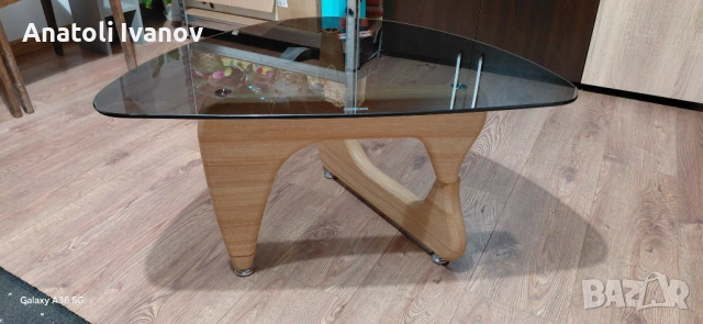 Нова хола маса, снимка 4 - Маси - 54025150