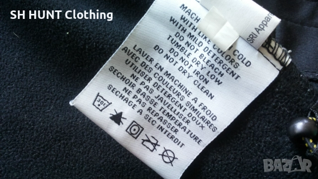 CATERPILAR Softshell Work Jacket размер XL работна горница вятърно устойчива W4-218, снимка 17 - Суичъри - 52111276