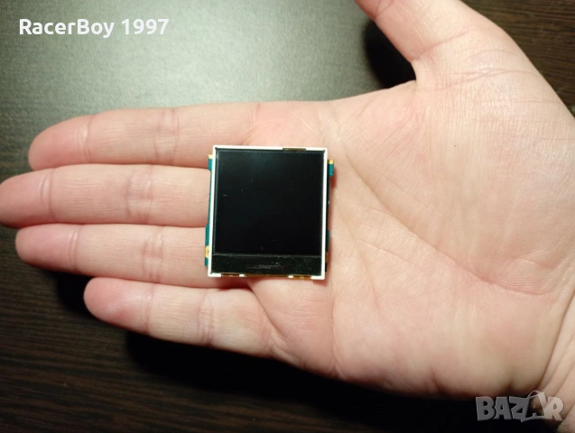 ESP32 TFT touch screen 1.52" 128 x 128, снимка 8 - Друга електроника - 53690269