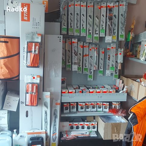 Резервни части на STIHL, снимка 7 - Други - 45558826