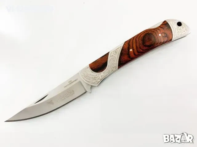 Сгъваем нож Columbia 260А - 95х220мм 