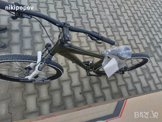 CROSS Велосипед 26" DEXTER HDB, снимка 8 - Велосипеди - 53561818