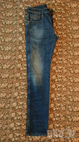 Replay Anbass 31/32 slim , снимка 11 - Дънки - 49709000