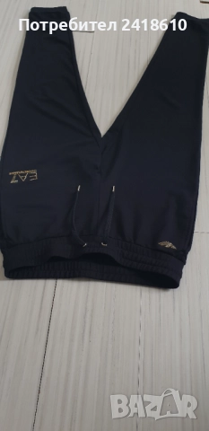 Emporio Armani EA7 Pant Womens Size L / XL  ОРИГИНАЛ! Дамско Долнище!, снимка 3 - Спортни екипи - 51895955