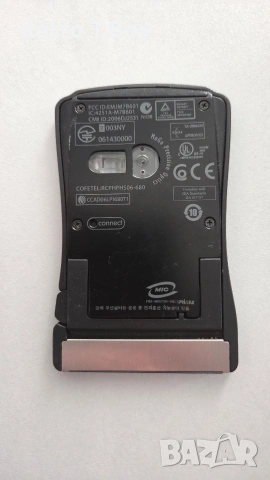 Bluetooth PC Card Mouse HP , снимка 2 - Клавиатури и мишки - 53559216