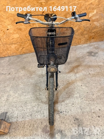 28цола Giant Lite Tourer алуминиев дамски градски велосипед колело[7ck-Shimano], снимка 11 - Велосипеди - 54104187