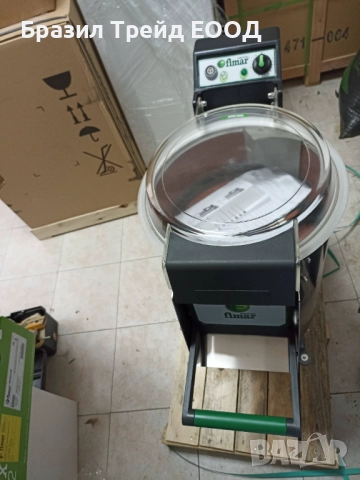 Професионална Картофобелачка 18 кг Fimar PPN18M, снимка 3 - Обзавеждане за заведение - 29189990