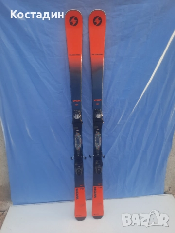 Карвинг ски Blizzard WCR 72  167см.
