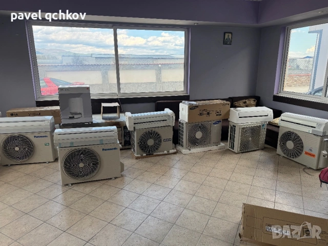 Климатици нови и втора употреба , снимка 6 - Климатици - 54123841