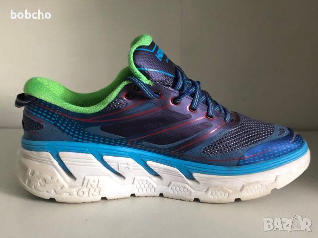 Hoka One One Conquest 3 Shoes Mens, снимка 6 - Маратонки - 46707328