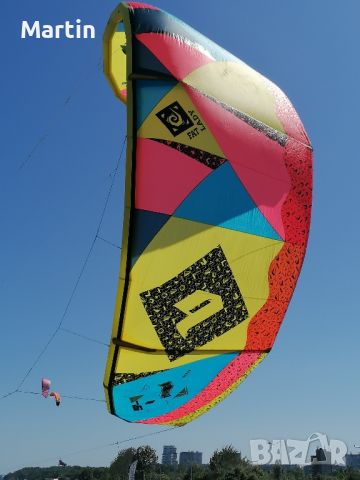 Kite 17m, снимка 8 - Водни спортове - 45844654