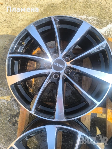 Алуминиеви джанти за Пежо 5х108 18цола, снимка 5 - Гуми и джанти - 53712164
