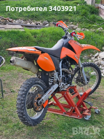 КТМ LC - 4 ,400cc., снимка 2 - Мотоциклети и мототехника - 54061950