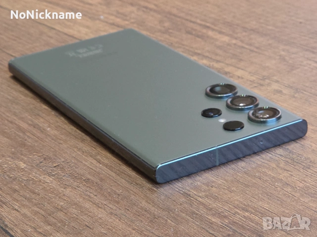 Samsung Galaxy S23 Ultra 256GB Green Dual Sim, снимка 18 - Samsung - 54220562