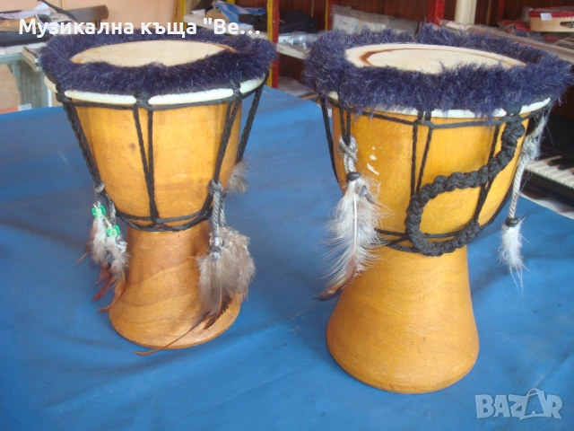 Тарамбуки /2бр./, снимка 6 - Ударни инструменти - 54121412