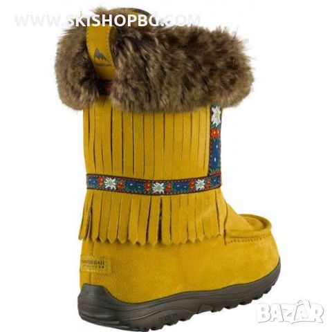 Обувки за сноуборд Burton MEMENTO W, снимка 2 - Зимни спортове - 45838456