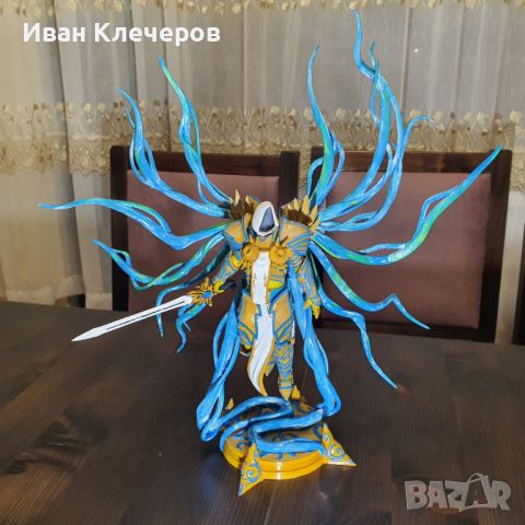 3D print Фигурки на Диабло Импириус и Тириел Diablo Imperius Tyrael, снимка 1 - Фигурки - 46008254