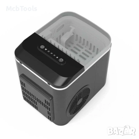 Ледогенератор 12 кг лед Sokany, Машина за лед, снимка 6 - Други - 54229555