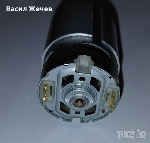 Електродвигатели Johnson – 14.4V (DC), снимка 3 - Друга електроника - 53541199