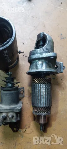 Стартер Москвич 2140 (части), снимка 3 - Части - 50417106