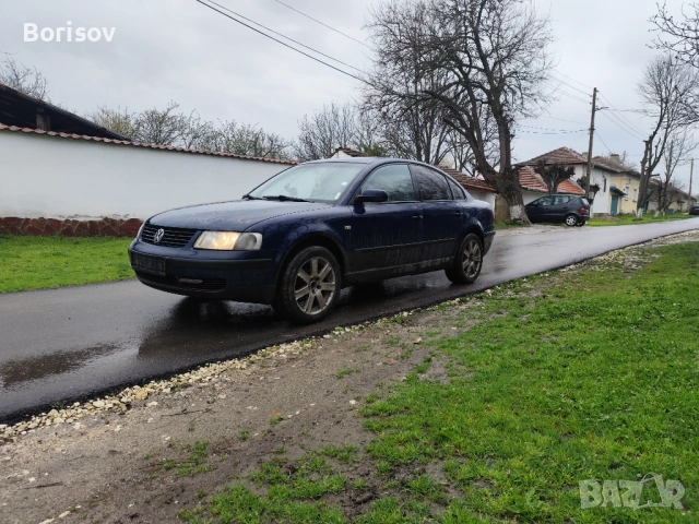 Пасат4 1.6 101к, снимка 3 - Автомобили и джипове - 54090768