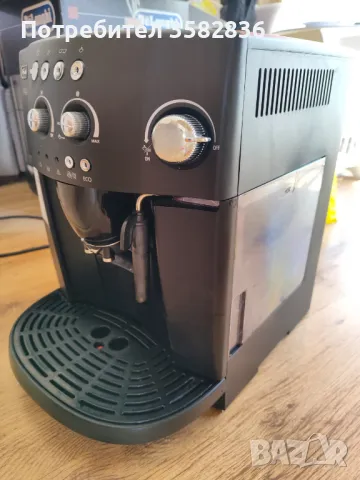 Кафеавтомат Delonghi Magnifica, снимка 2 - Кафемашини - 46950197