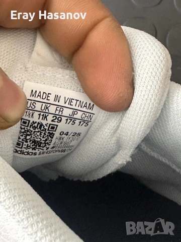 Детски ADİDAS Обувки 20€, снимка 4 - Детски маратонки - 54283168