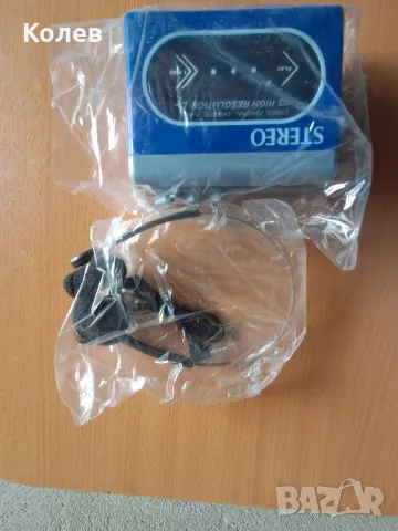 Нов уокмен International , снимка 3 - Радиокасетофони, транзистори - 50317710