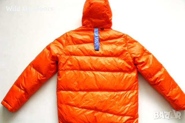 КJUS - мъжко двулицево пухено яке, пухенка, размер 52(L), снимка 13 - Якета - 52553070