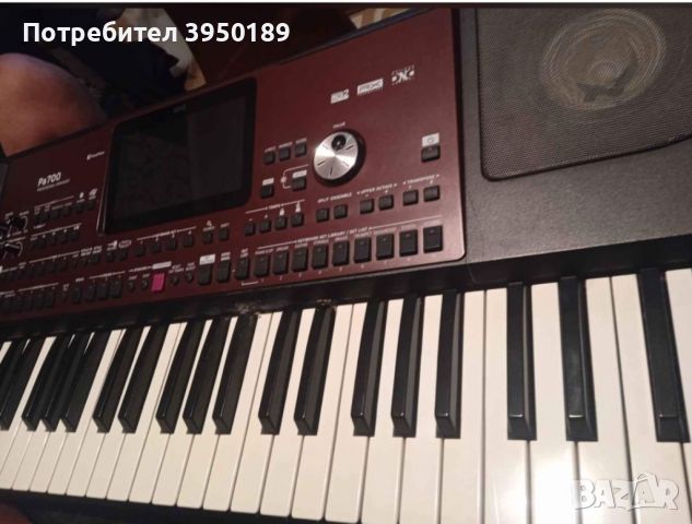 Korg pa 700 roland yamaha, снимка 3 - Синтезатори - 46720292