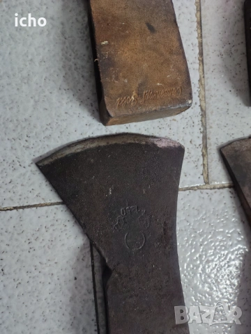 Брадва топор ochsenkopf, снимка 11 - Градински инструменти - 47639811