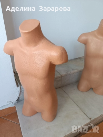 Манекени и торове от затворен магазин, снимка 10 - Оборудване за магазин - 52299720