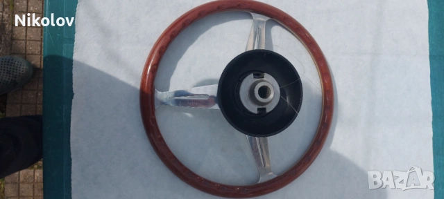 Ретро волан Nardi , снимка 5 - Части - 53691157