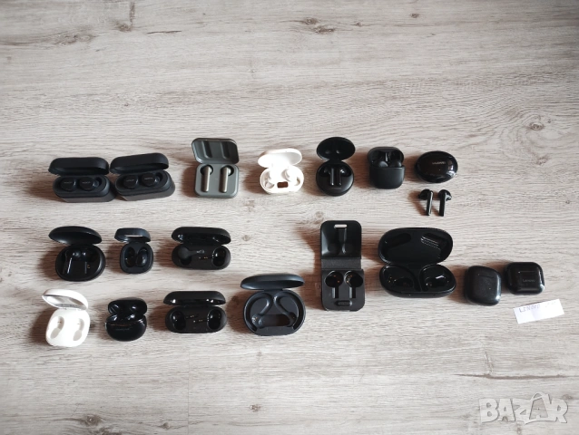 Разчистване  безжични слушалки чети описанието, снимка 4 - Безжични слушалки - 54012110