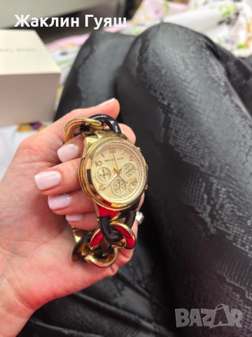 Дамски часовник Michael kors, снимка 6 - Дамски - 53277281