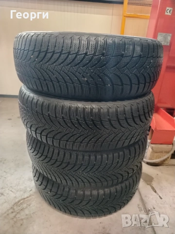 4бр.зимни гуми 185/60/15 Nexen, снимка 10 - Гуми и джанти - 53217781