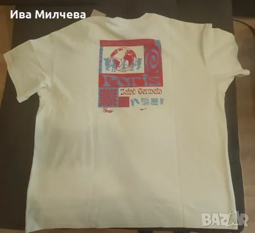 Мъжка тениска Nike XXL, снимка 6 - Тениски - 47572459