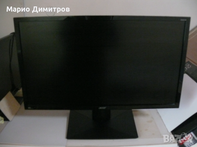 Продавам геймарски. Монитор , снимка 2 - Монитори - 52501536