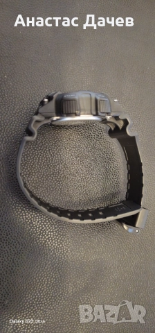 Часовник CASIO - VIBRATION ALARM, снимка 3 - Мъжки - 52510667