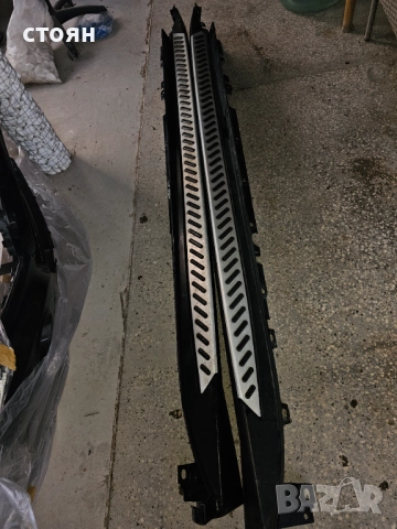 Пакет брони, прагове и арки калници за БМВ Х5 Ф15 , снимка 9 - Части - 52533130