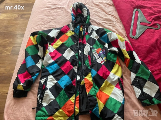 Скиорско яке